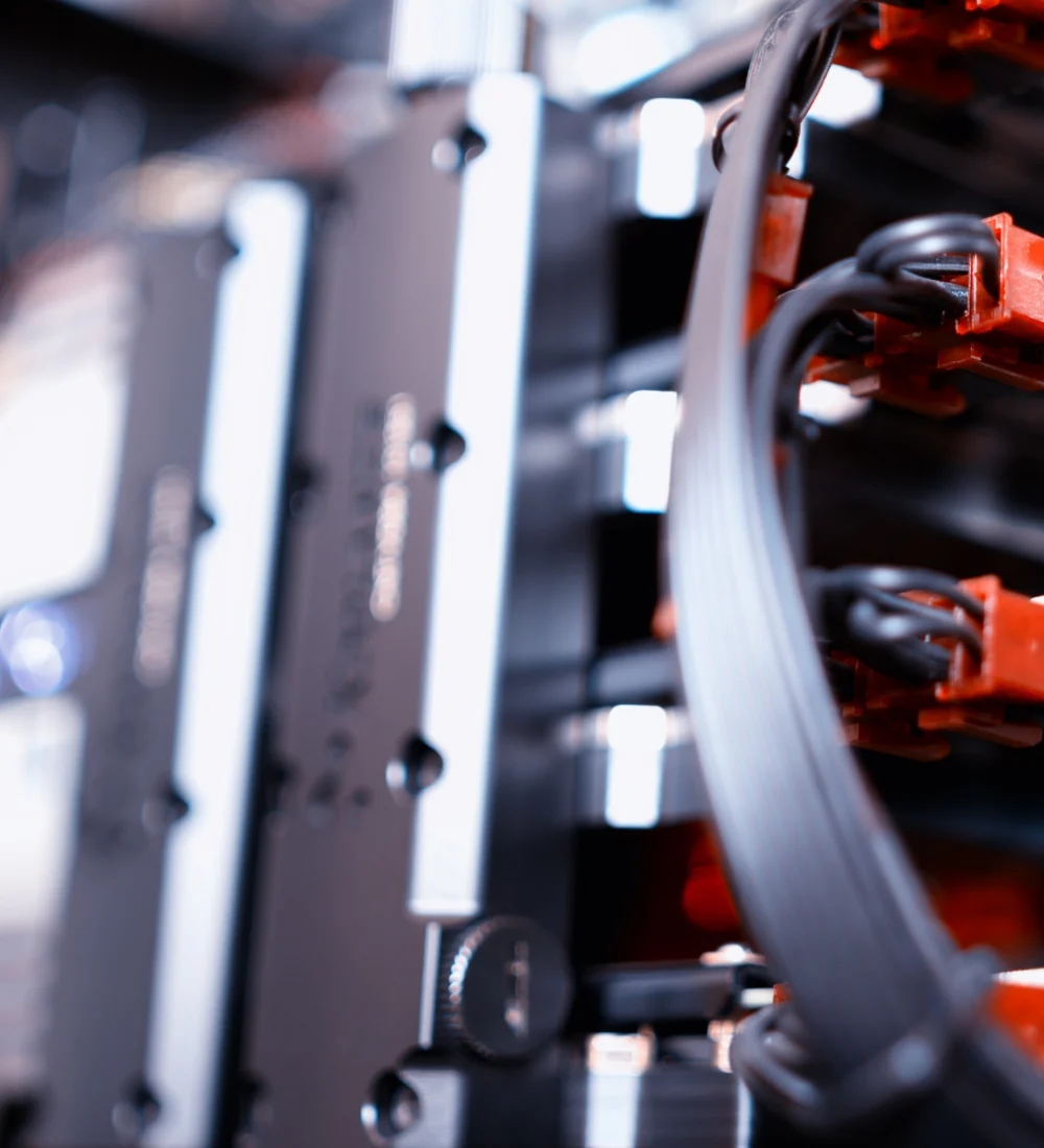 ECCUS ENGENHARIA CLÍNICA - Instalação