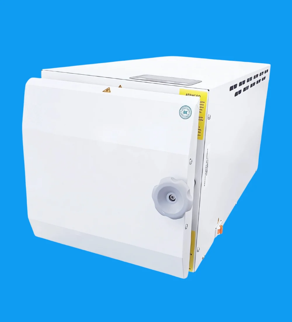 ECUUS ENGENHARIA Esterilizadores a Vapor