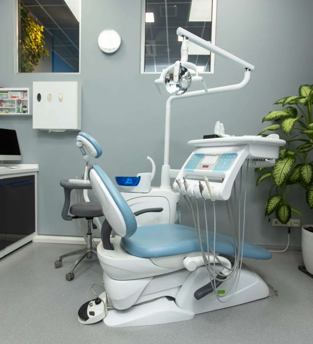 Equipamentos Odontológicos - ECCUS ENGENHARIA